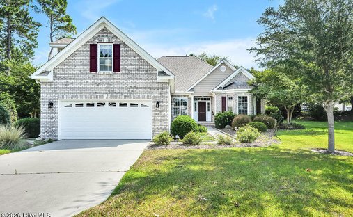 Casa en Southport, Carolina del Norte, Estados Unidos 1