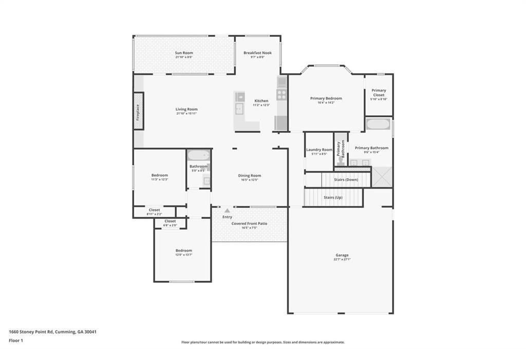 House in Cumming, Georgia, United States 4 - 18285995