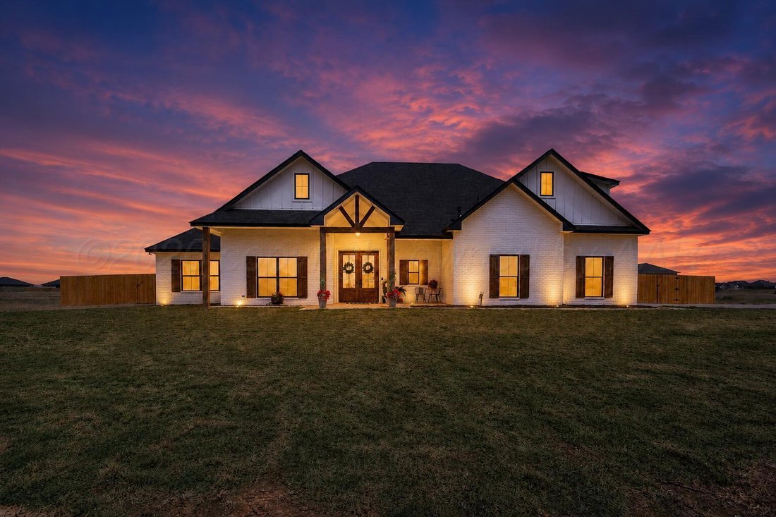 House in Amarillo, Texas, United States 1 - 18291790