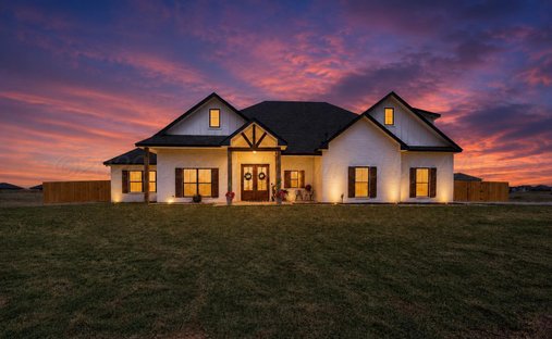 House in Amarillo, Texas, United States 1