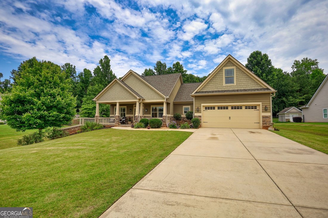 House in Monroe, Georgia, United States 4 - 18292027