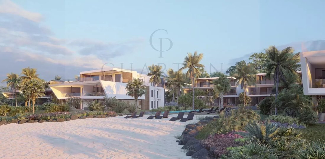 Apartment in Grande Riviere Noire, Rivière Noire District, Mauritius 3 - 18294712