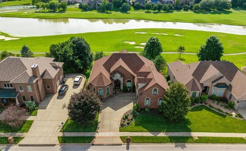 House in Georgetown, Kentucky, United States 1