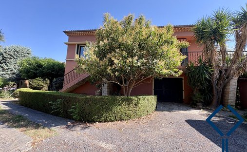 House in Port Marianne, Montpellier, France 1
