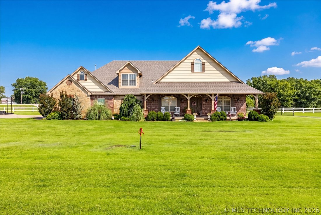 House in Justice, Oklahoma, United States 1 - 18280803