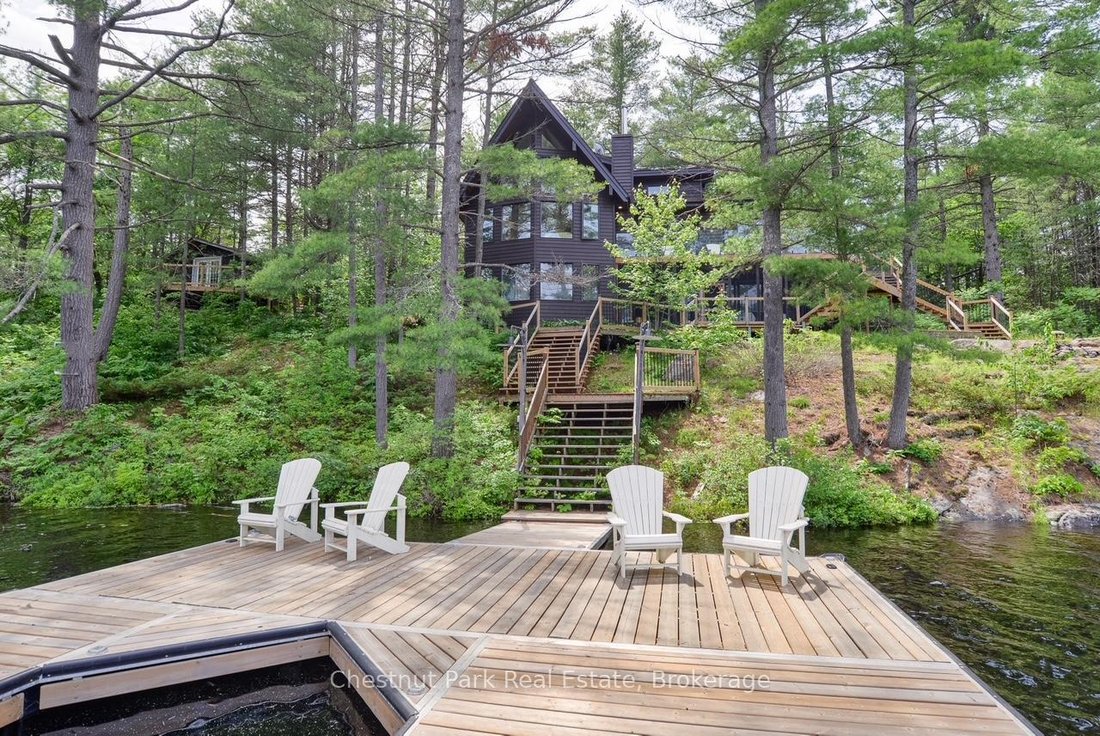 House in Gravenhurst, Ontario, Canada 4 - 18209374