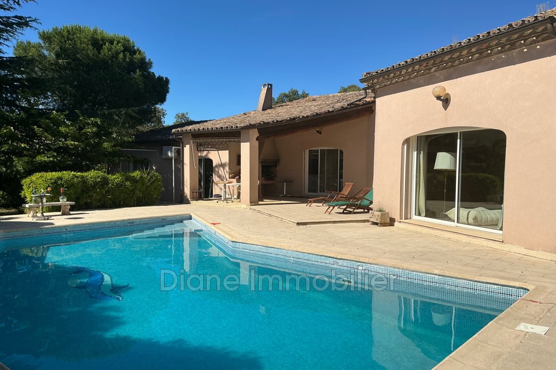 Villa in Alouette, Nimes, France 1 - 18288791