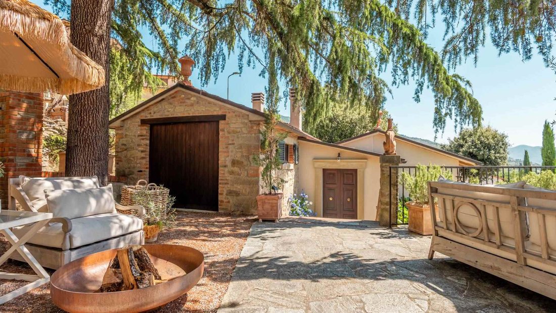Villa in Castiglion Fiorentino, Tuscany, Italy 4 - 18285776