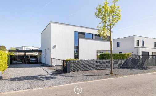 Villa à Genk, Région Flamande, Belgique 1