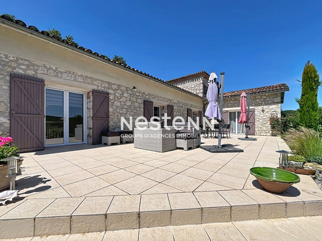 House in Pujols, Nouvelle-Aquitaine, France 3 - 15007088