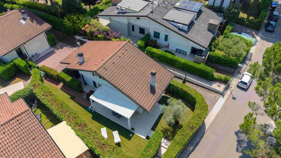 Villa in Lignano Sabbiadoro, Friuli – Venezia Giulia, Italy 5 - 16622967