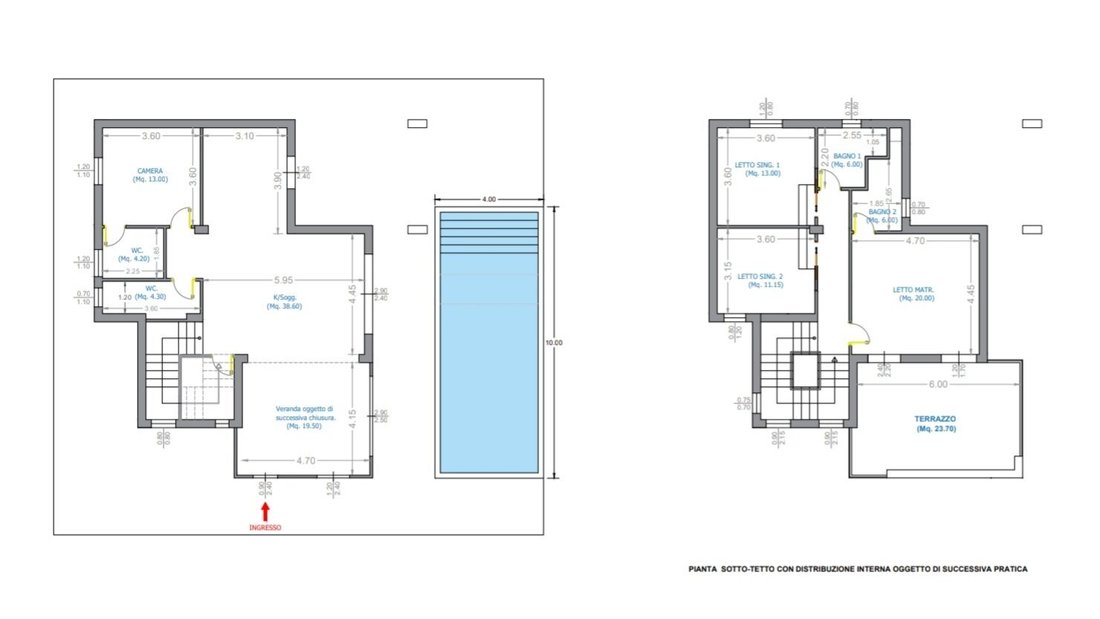 Villa a Castellammare del Golfo, Sicilia, Italia 4 - 18286857
