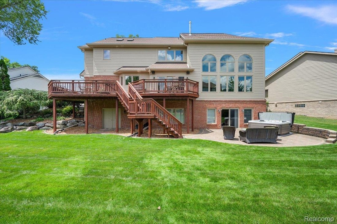 House in Orchard Lake Village, Michigan, United States 2 - 18286005