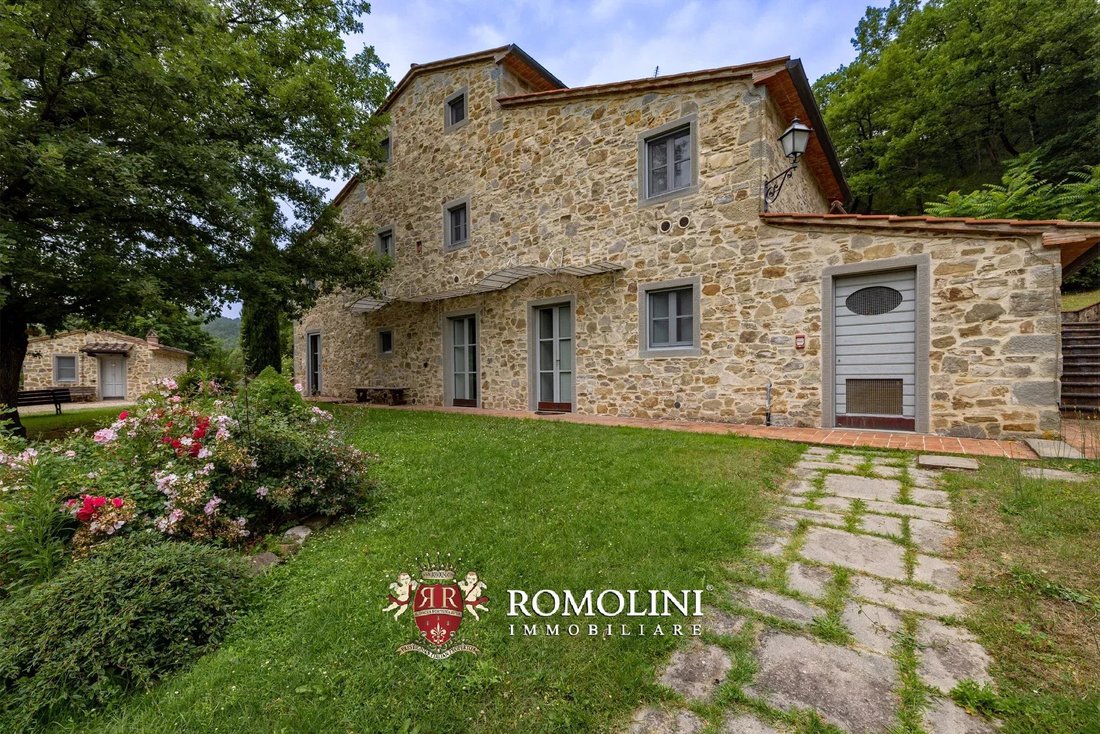 House in Castel Focognano, Tuscany, Italy 1 - 15665753