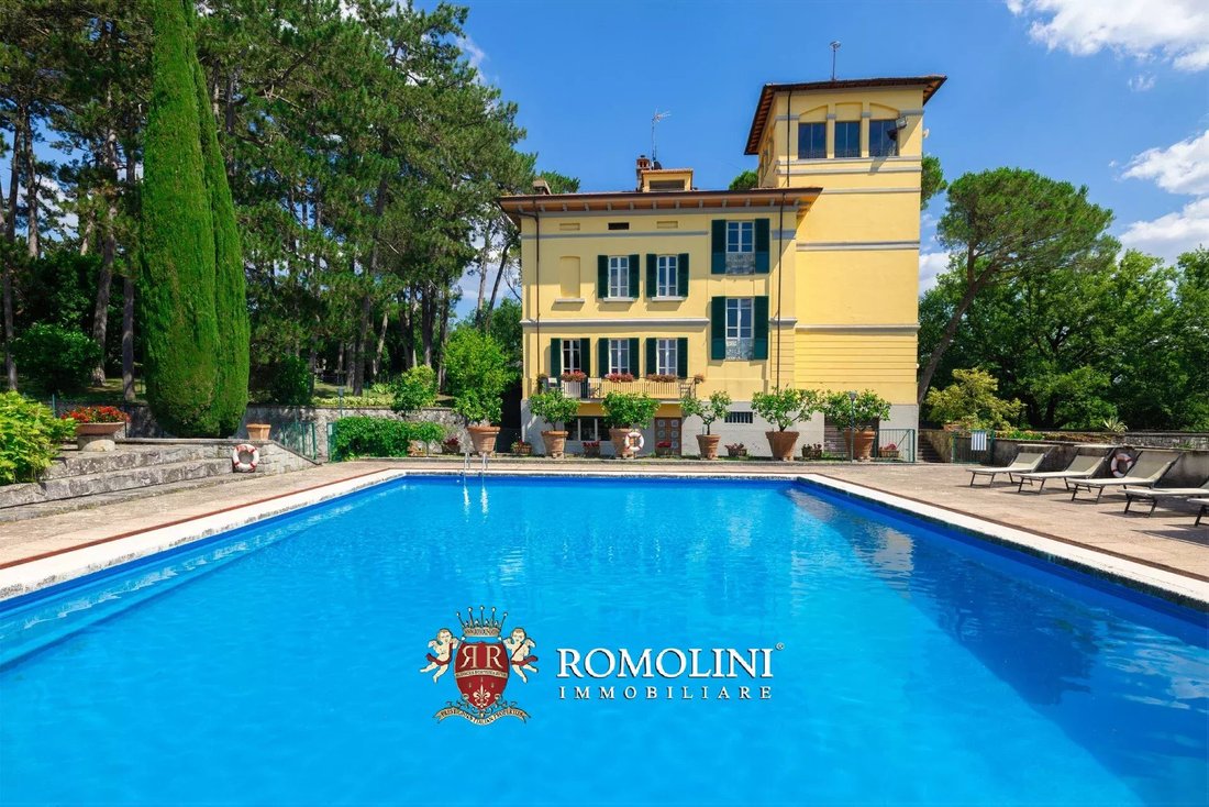 Villa in Center, Arezzo, Tuscany 5 - 15665192