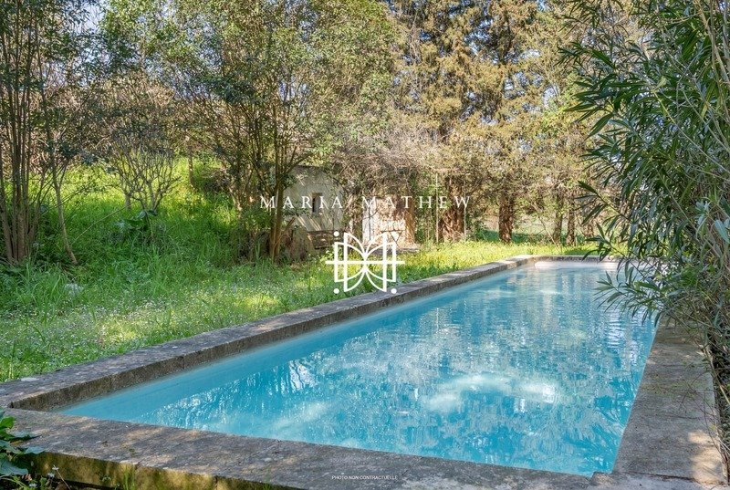 House in Grand Sud- Aix la Duranne, Aix-en-Provence, France 3 - 18251820