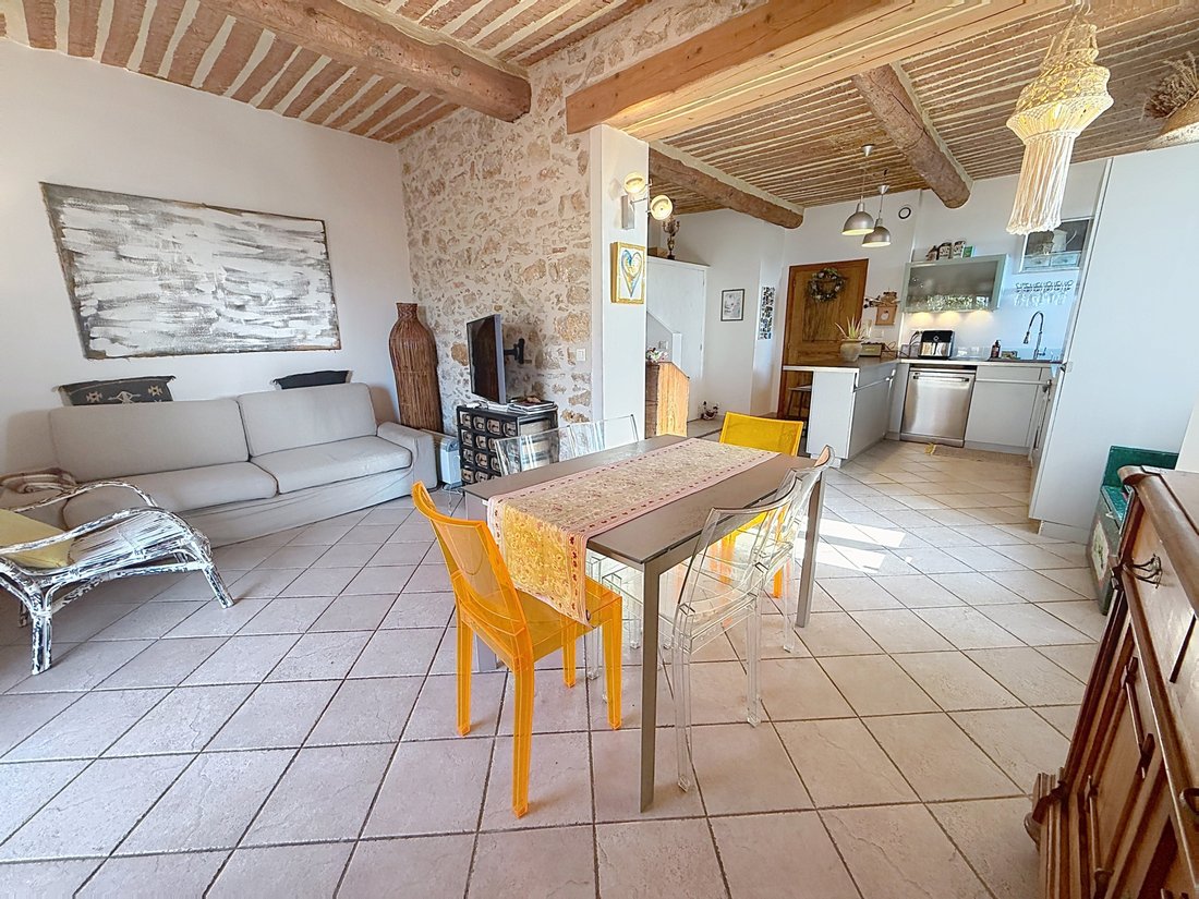 Apartment in Fontmerle, Antibes, France 1 - 18281760