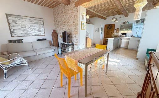 Apartamento en Fontmerle, Antibes, Francia 1