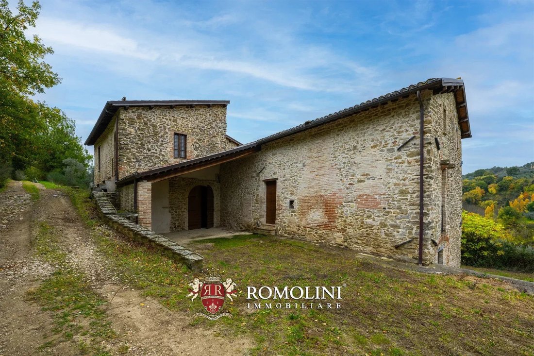 House in Bevagna, Umbria, Italy 5 - 15666141