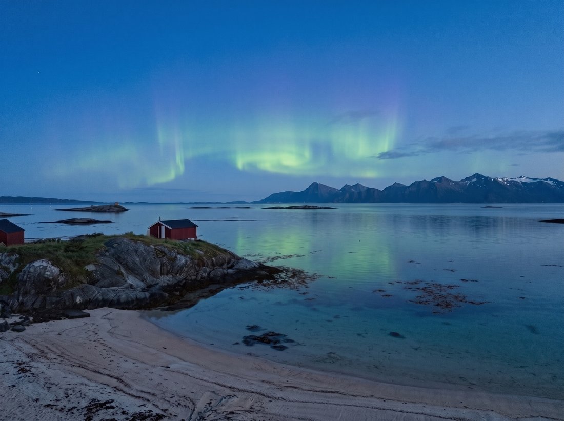 Farm Ranch in Kjerringøy, Nordland, Norway 2 - 18289314