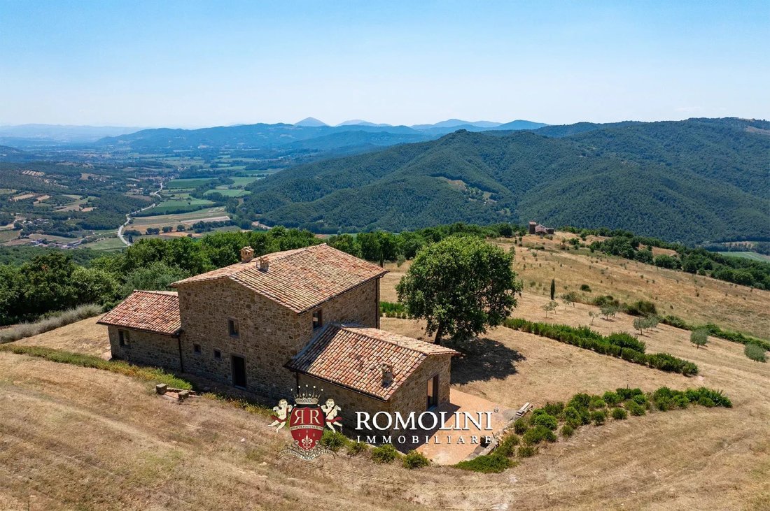 House in Città di Castello, Umbria, Italy 1 - 15664331