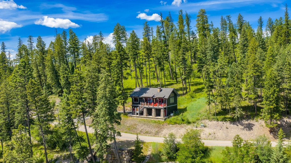 House in Whitefish, Montana, United States 4 - 18289386