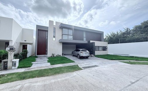Casa a Temozón Norte, Yucatán, Messico 1