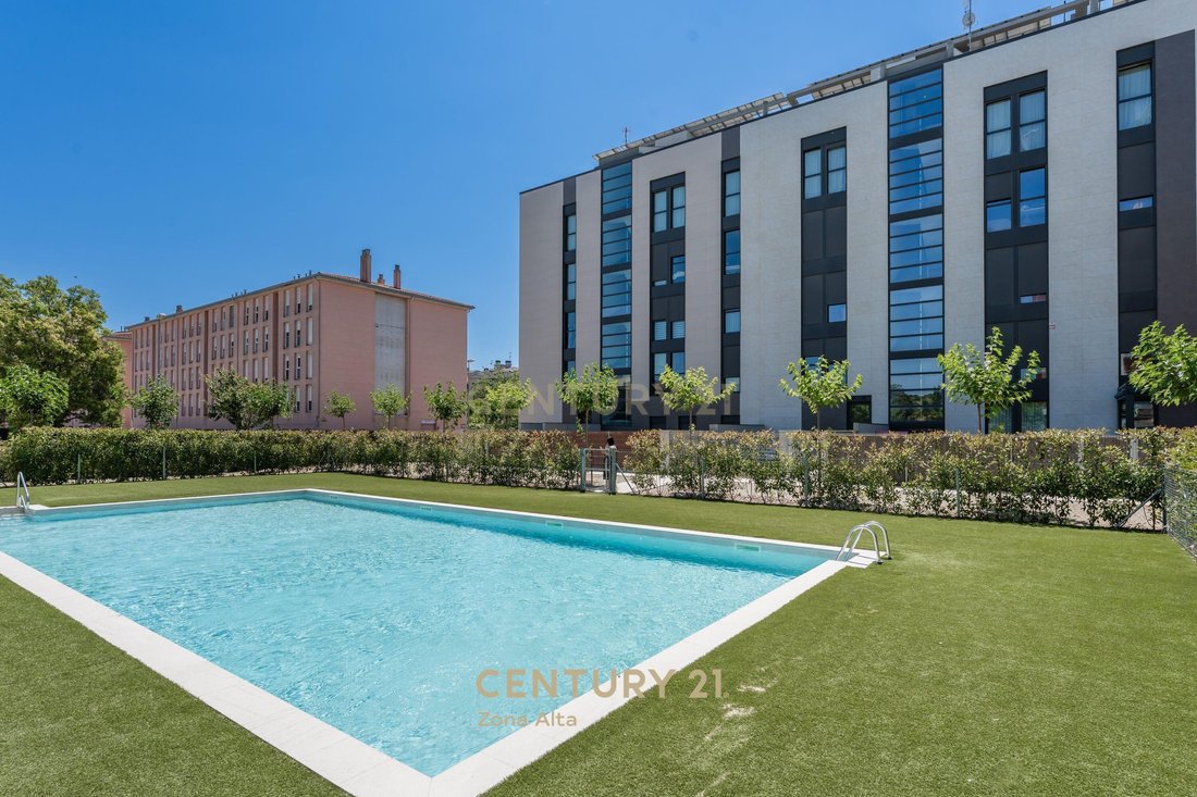 Apartment in Vilafranca del Penedes, Catalonia, Spain 3 - 18284904