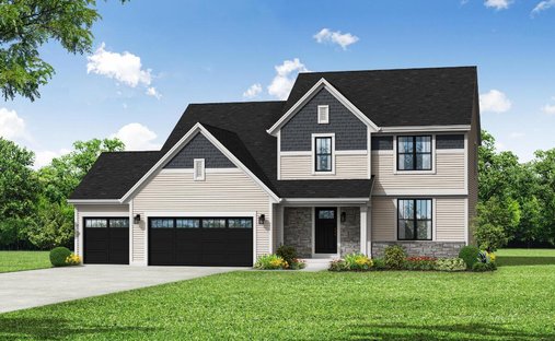 House in Grafton, Wisconsin, United States 1