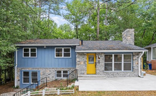 House in Chapel Hill, North Carolina, United States 1