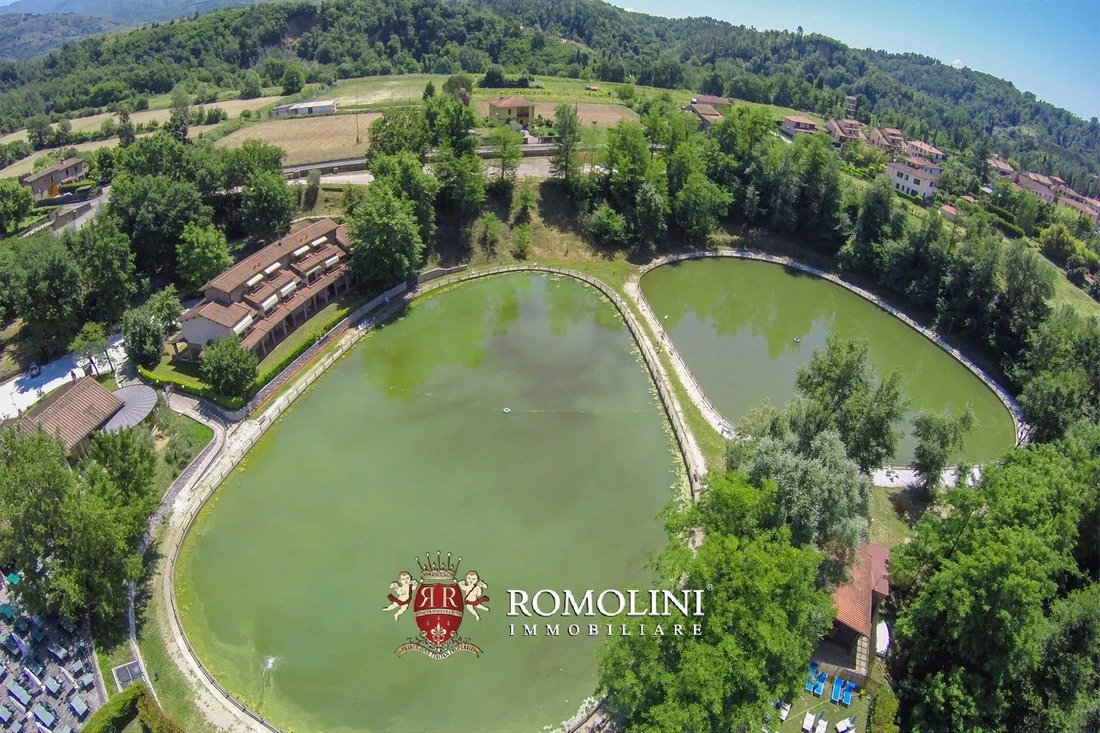 Estate in Montanino - Matassino - Ciliegi, Reggello, Tuscany 4 - 15665727