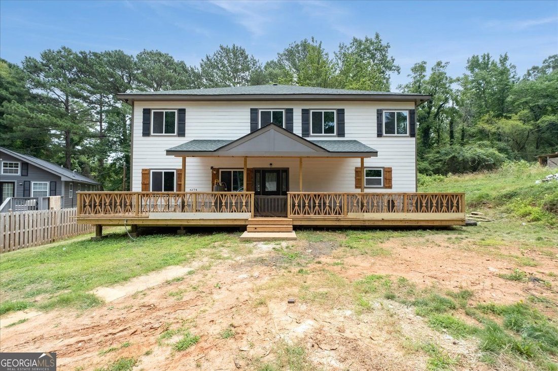 House in Lithonia, Georgia, United States 3 - 18284522