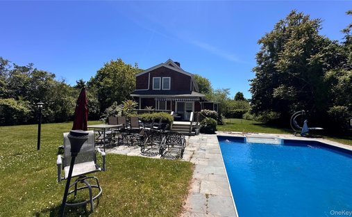 Haus in Southampton, New York, Vereinigte Staaten 1