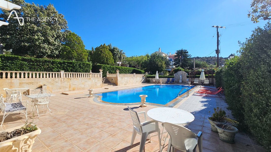 Villa in Community of Chersonisos, Chersonisos, Greece 3 - 18283859