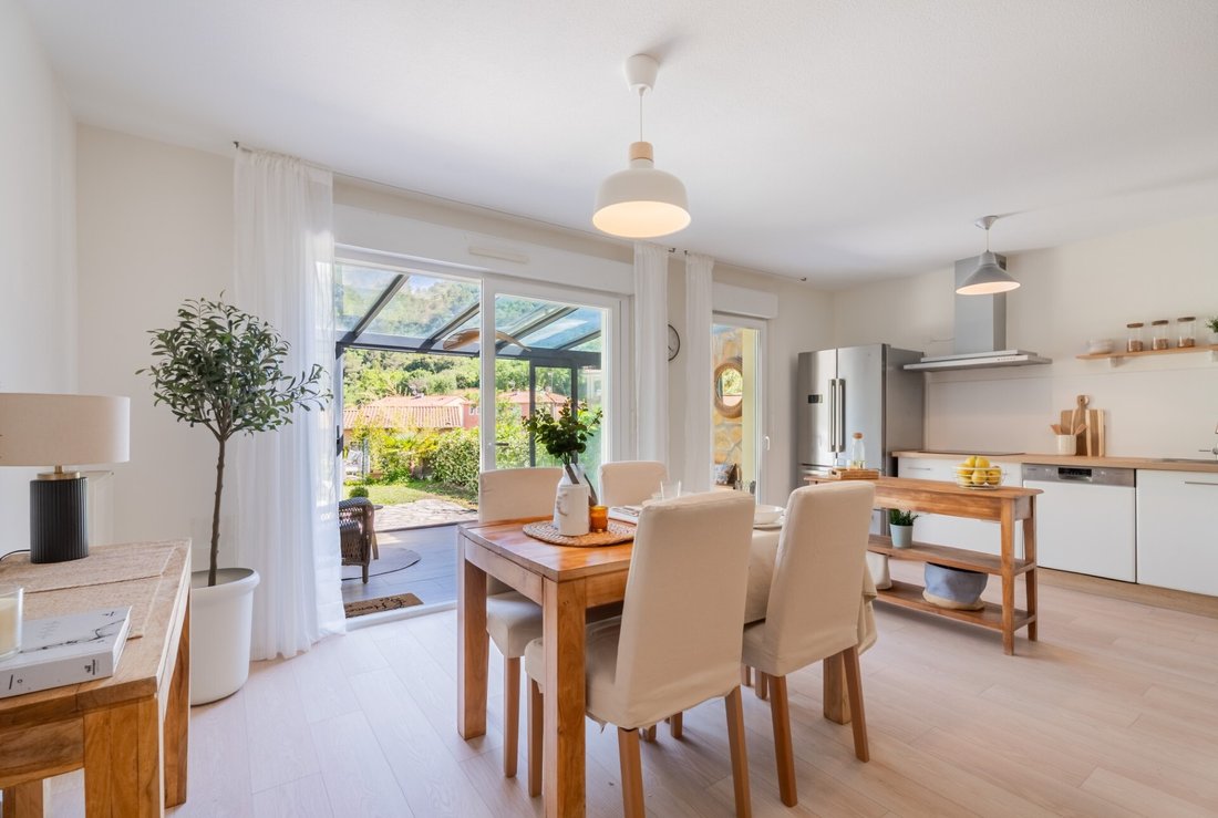 Apartment in Èze, Provence-Alpes-Côte d'Azur, France 1 - 18286921
