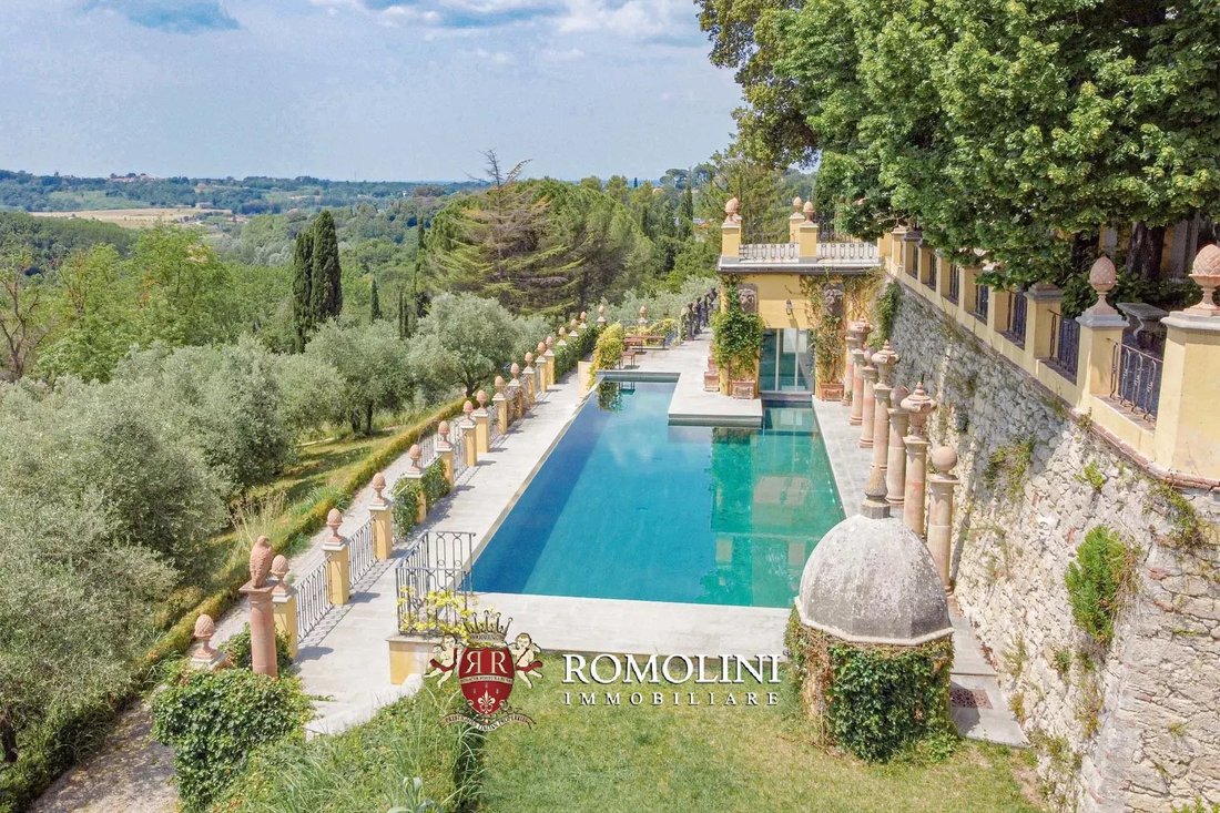 Villa in Crespina, Tuscany, Italy 5 - 15663284