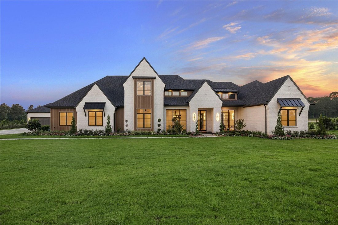 House in Hockley, Texas, United States 1 - 18284819