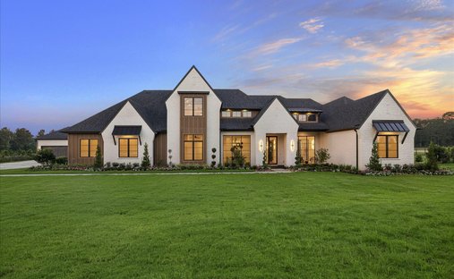 House in Hockley, Texas, United States 1