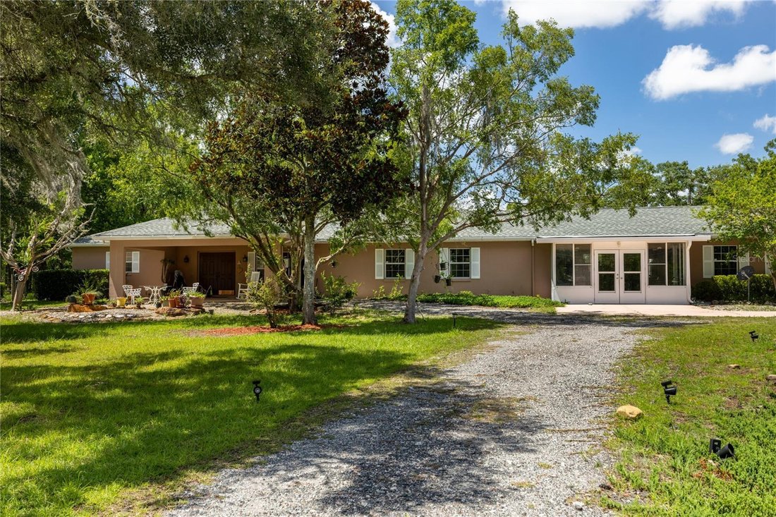 Casa a Morriston, Florida, Stati Uniti 3 - 18280975