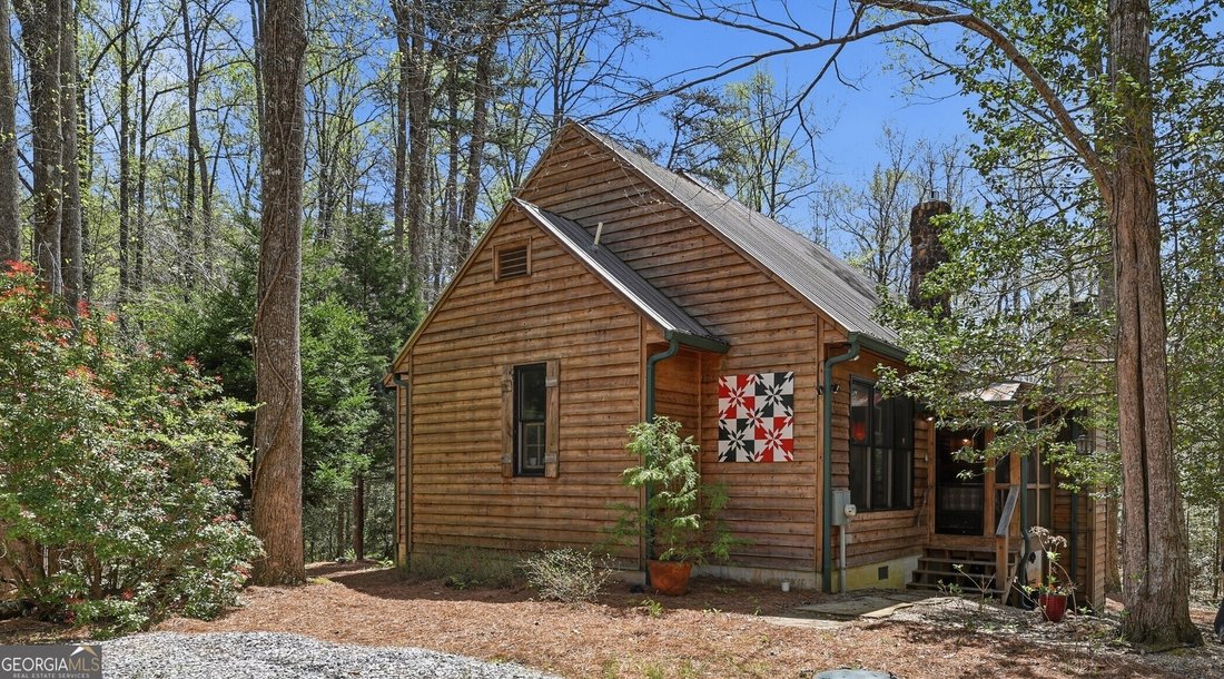 House in Clarkesville, Georgia, United States 1 - 18248303