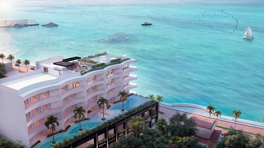 Apartment in San Miguel de Cozumel, Quintana Roo, Mexico 4 - 18286916