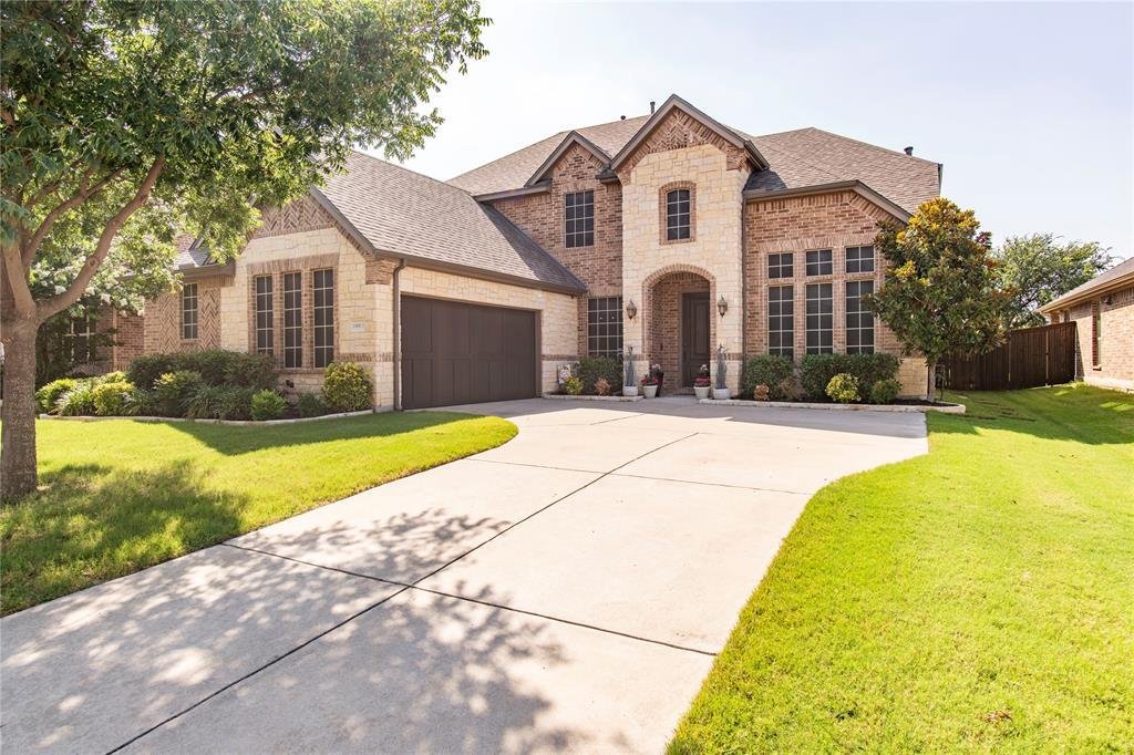 House in Little Elm, Texas, United States 2 - 18281648