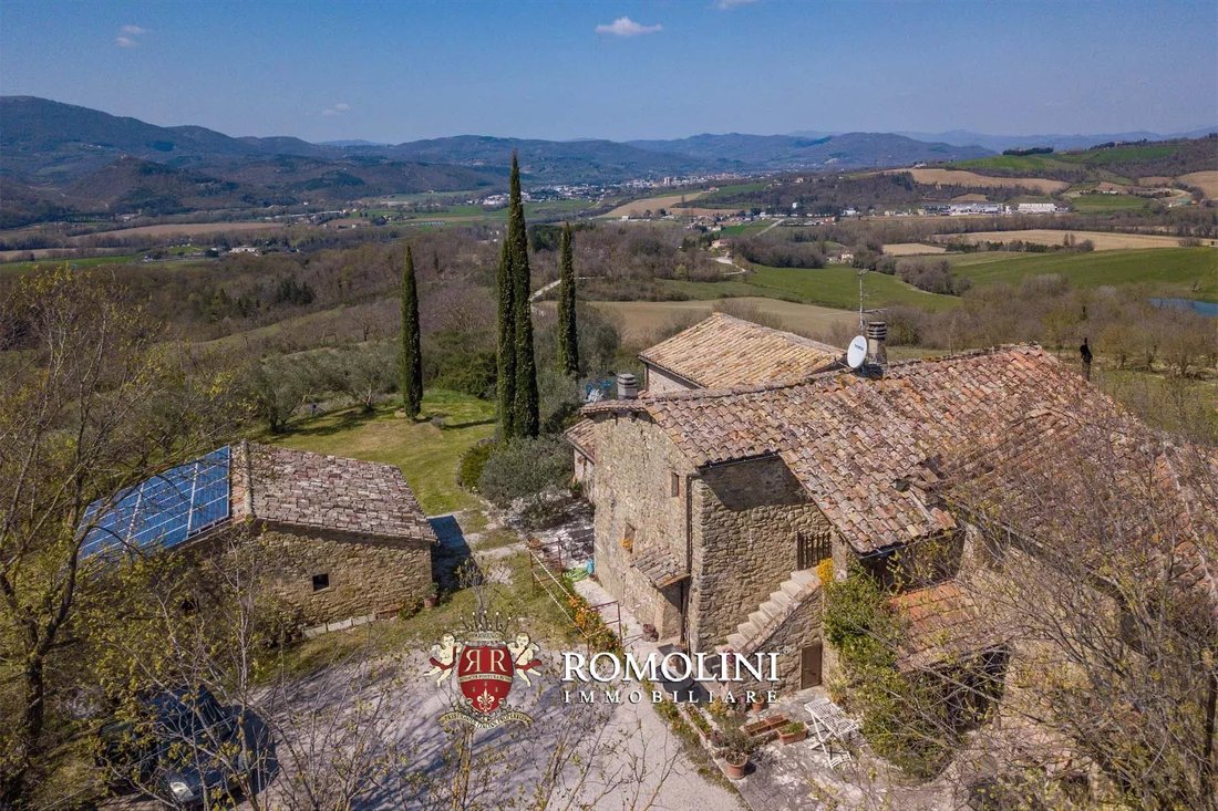 House in Umbertide, Umbria, Italy 5 - 15663684