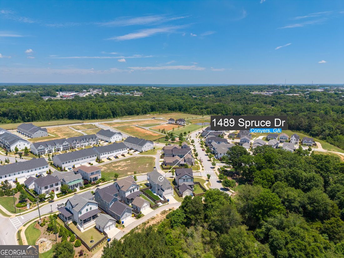 House in Conyers, Georgia, United States 4 - 18281161