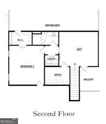 House in Acworth, Georgia, United States 3 - 18284620