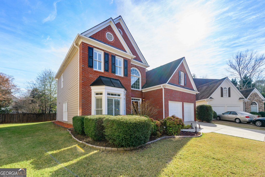House in Marietta, Georgia, United States 2 - 18293837