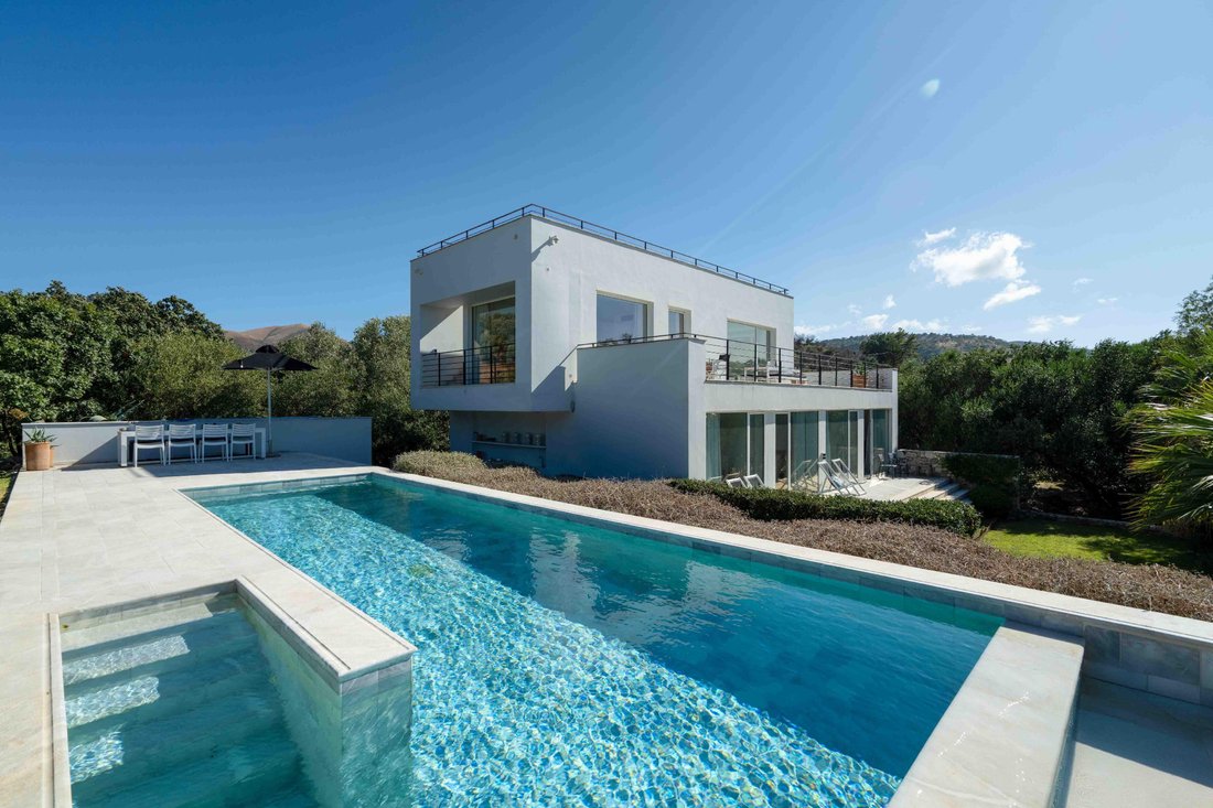 Villa in Northern Corfu, Peloponnese, Western Greece and the Ionian, Greece 3 - 18295586