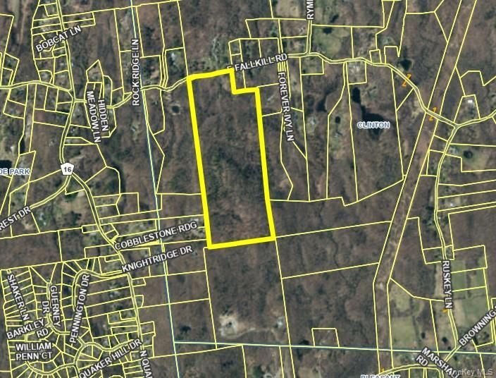 Land in Hyde Park, New York, United States 1 - 18286142