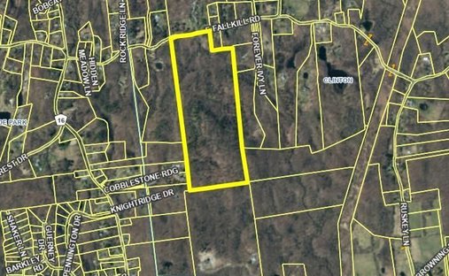 Land in Hyde Park, New York, United States 1
