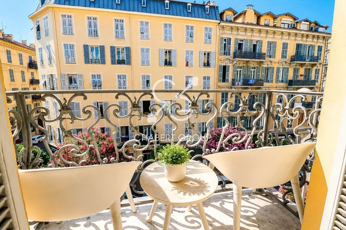 Apartment in Nice, Provence-Alpes-Côte d'Azur, France 1 - 18006384